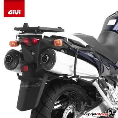 Givi Monokey or Retro Fit Suzuki DL1000 Vstrom 2002-2011 Basket Holder - Image 1 of 4