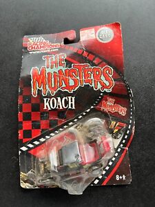 Racing Champions 2001 THE MUNSTERS KOACH Die Cast 1:64 Scale Car Unopened