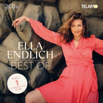 ELLA ENDLICH - BEST OF  2 CD NEU - Bild 1 von 2
