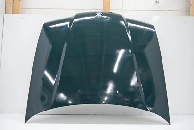 ⭐ 92-99 Bmw E36 Serie 3 Capó Delantero Cubierta Panel Carcasa Verde Dañado Fabricante Original Foto 1 de 4