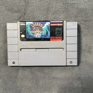 Lagoon (Super Nintendo Entertainment System, 1991) nur Cartridge - Bild 1 von 6