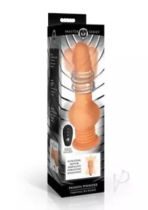 Ms Passion Pounder Thrust Sex Shaker Van - Picture 1 of 4
