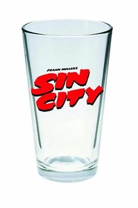 Sin City Logo Pint Glass (Diamond Select) - New! - Picture 1 of 1