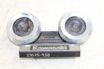 Kawasaki Vulcan 750 1994 montaje de doble bocina Foto 1 de 3