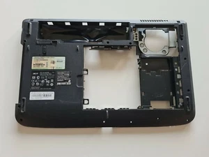 acer aspire 7535z laptop bottom cover case base / boitier carcasse coque - Photo 1/5