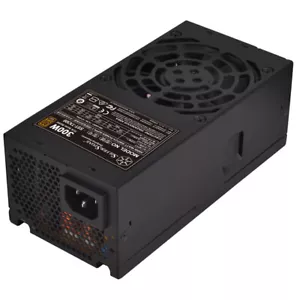 Silverstone 300W TFX/Flex ATX 80+ Bronze Non-Modular SFF PSU - Picture 1 of 3