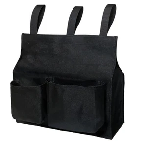 Baseball Umpire Ball Bag Baseball Umpire Gear Wear-resistant Large Capacity - Picture 1 of 6
