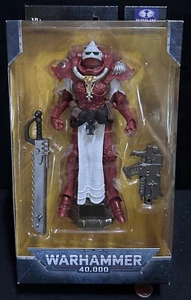 McFarlane: Warhammer 40K Adepta Sororitas Battle Sister Order of The Bloody Rose - Picture 1 of 3