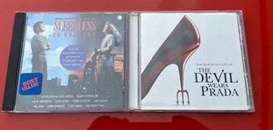 Schlaflos in Seattle (CD) Original Soundtrack The Devil Wears Prada CD Snd Trk - Bild 1 von 4