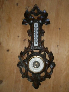 Antike Wetterstation - Bild 1 von 3