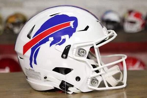 Buffalo Bills Riddell SpeedFlex Helmet - Picture 1 of 1