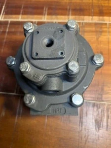 MECAIR VEM214-N Pneumatic Diaphragm Valve 1-1/2in Pentair *NEW* - Picture 1 of 4