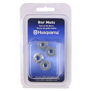 Husqvarna 531300382 (NUT Bar Nuts)