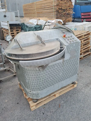 Krämer & Grebe Kutter Cutter Wurstkutter Fleischer Metzger Maschine Fleischkutte - Bild 1 von 4