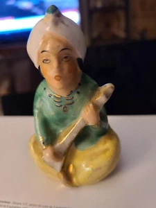 Vintage Occupied Japan 3.5" Salt Shaker, middle East man - Picture 1 of 5