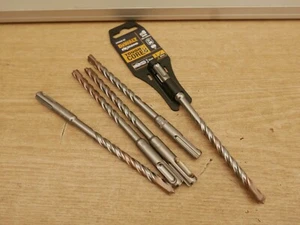 DeWALT 5 x DT9529 EXTREME 8 mm X 160 mm sds más brocas de ladrillo y concreto - Imagen 1 de 2