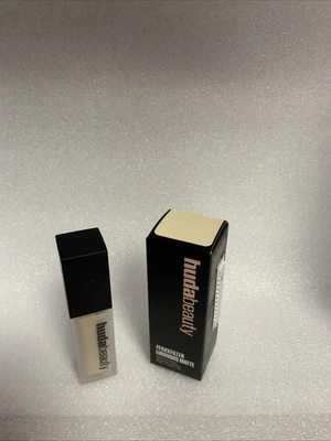 Huda Beauty #FauxFilter Luminous Matte Concealer 9ml - 1.1N ROYAL ICING - Image 1 of 3