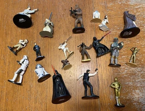 Star Wars Spielzeug Konvolut 19 Spielzeuge - Bild 1 von 7