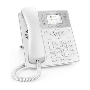 Snom D735 IP Telefon, SIP Tischtelefon ITSPA 2020 Award, hochauflösendes grafisc - Photo 1/5