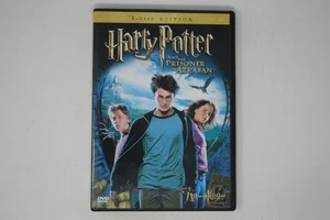 Harry Potter and the Prisoner of Azkaban 2-disc DVD Edition - Picture 1 of 1