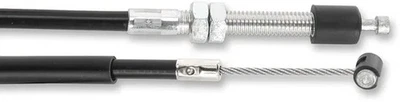 Cable embrague vinilo negro alce para Honda CR85RB 03-07 Foto 1 de 4