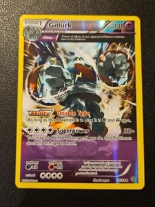 Golurk 35/98 Pokemon Karte XY Ancient Origins Rare Reverse Holo Foil TCG - Bild 1 von 1