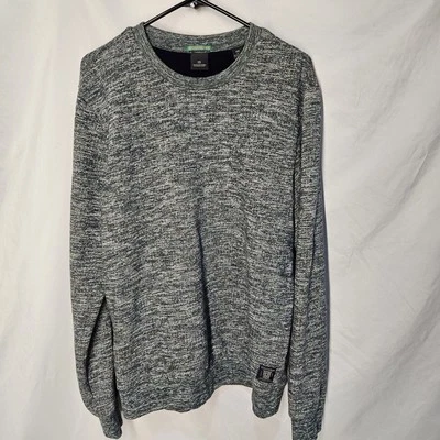 Suéter de Lujo Scotch Soda Entrega Especial Cuello Redondo X-Grande Foto 1 de 4