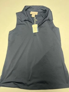 Tommy Bahama Loch Polo ärmellos Medium Damen neu mit Etikett - Bild 1 von 4