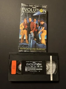 Evolution (VHS, 2001) - Picture 1 of 2
