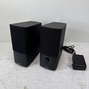 Bose Companion 2 Series III Multimedia Black Speaker System COMPLETE | TESTED - Photo 1/11