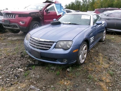 Motor limpiaparabrisas compatible con 04-08 Crossfire 30392275 Foto 1 de 4