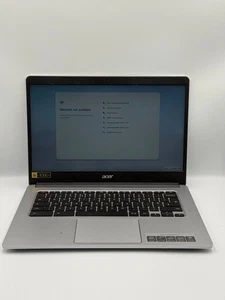 Acer Chromebook 314 CB314-4H 14.0" Laptop Intel N100 8GB 128GB eMMC Grade B - Picture 1 of 4