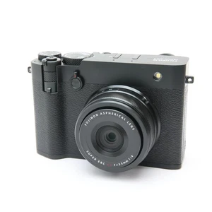 Fujifilm GFX 100RF Spiegellose Kamera Body Schwarz -Near Mint- #106 - Bild 1 von 12