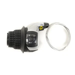 SHIMANO Shifting Lever (MTB) SL-RS45-L Left Lever Only 3S (SIS) Revoshift ESLRS4 - Picture 1 of 4