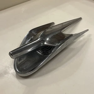 1956 Ford Fairlane Victoria Hood Ornament Part  # BJ-16853-A Vintage - Picture 1 of 9