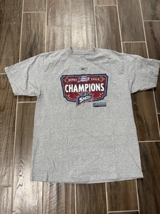 Vintage WNBA Detroit Shock 2006 Champions graues T-Shirt Größe Large - Bild 1 von 5