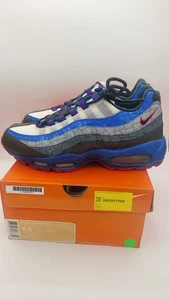 Größe 9,5 - Nike Air Max 95 Premium Black - Bild 1 von 6