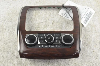 2016 Buick Enclave Used AC Climate Control Unit 655-02540 119K Miles - Image 1 of 4