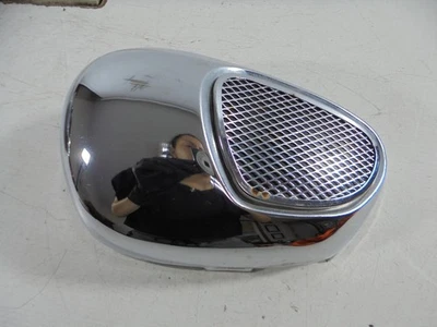 Yamaha Virago 1100 1986-1999 OEM lado izquierdo cubierta cromada Foto 1 de 4
