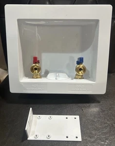 Waschmaschine Wandsteckdose Anschlussbox - Bild 1 von 7