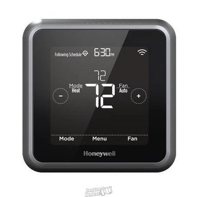 HONNEYWELL T5 WiFi 7-Day Programmable Smart Thermostat with Touchscreen Display - Image 1 of 2