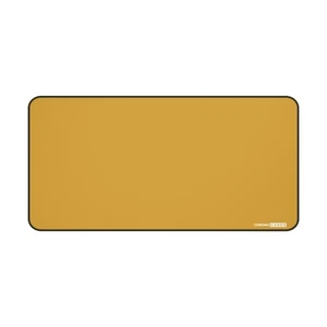 Warm Mustard Card Mat - Picture 1 of 4