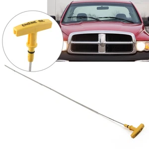 Per Dodge Ram 1500 2500 3500 03-08 5,7 L V8 Livello Olio Motore Dipstick 53021321AC - Foto 1 di 10