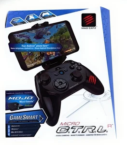 Mojo Micro C.T.R.L. Wireless Game Controller – Micro Console | Bluetooth - Picture 1 of 1