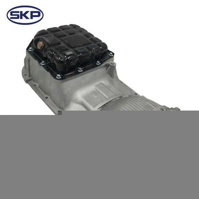 Pan de aceite del motor para Hyundai Elantra SKP 2007-2012 Foto 1 de 4