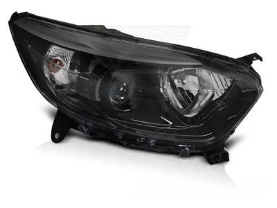 Scheinwerfer TYC rechts passend für Renault Captur I 13-17 - Bild 1 von 1