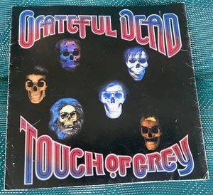 THE THANKS DEAD TOUCH OF GREY 45 AUSKLAPPBAR - Bild 1 von 8