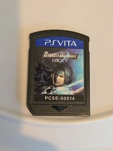 Dynasty Warriors Next PS Vita Game Only, Cartridge - Picture 1 of 2