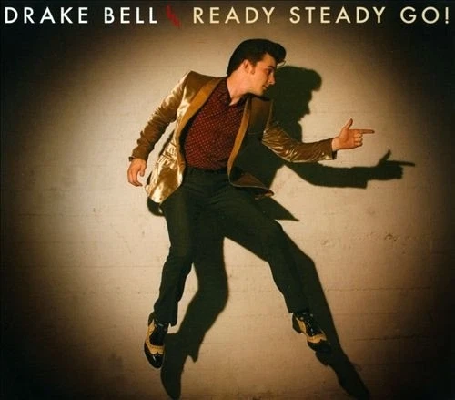 CD: DRAKE BELL Ready Steady Go! NM digipak - Image 1 of 1
