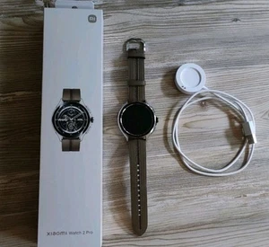 XIAOMI Watch 2 Pro/ 1,43"AMOLED/ Snapdragon W5+ Gen 1/GNSS GPS/Silver Case - Zdjęcie 1 z 3